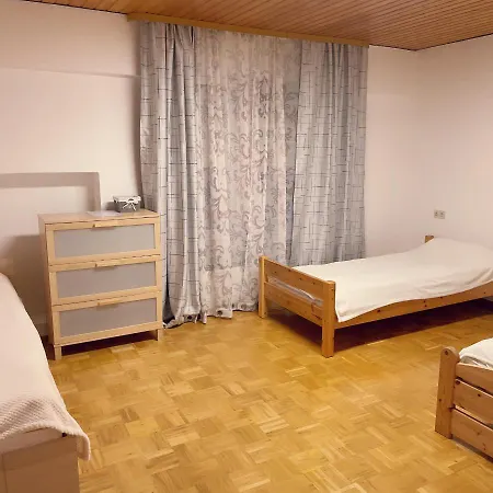 Familienhaus Konukevi Niedenstein
